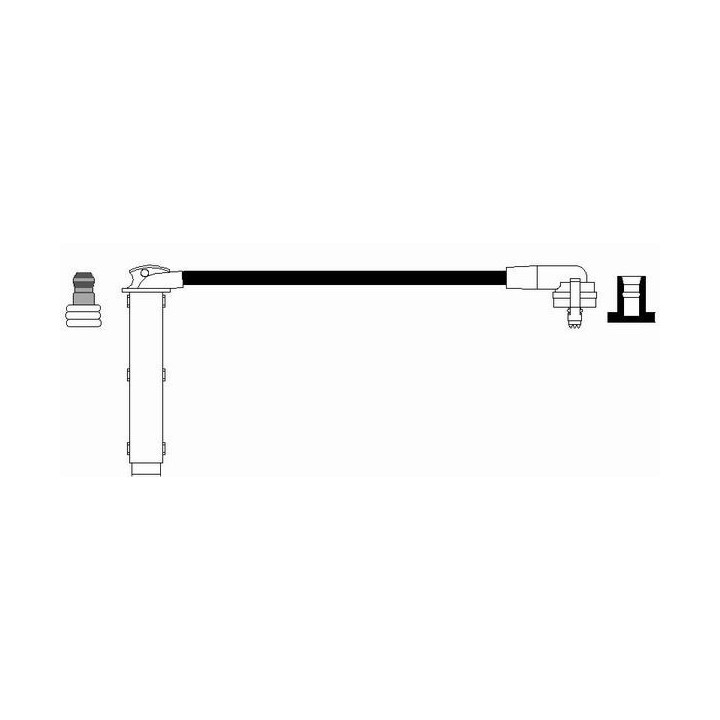 Uždegimo laidas NGK 36435