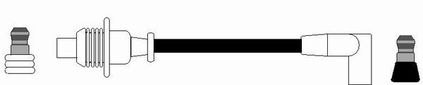 Uždegimo laidas NGK 38246