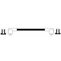 Uždegimo laidas NGK 38811