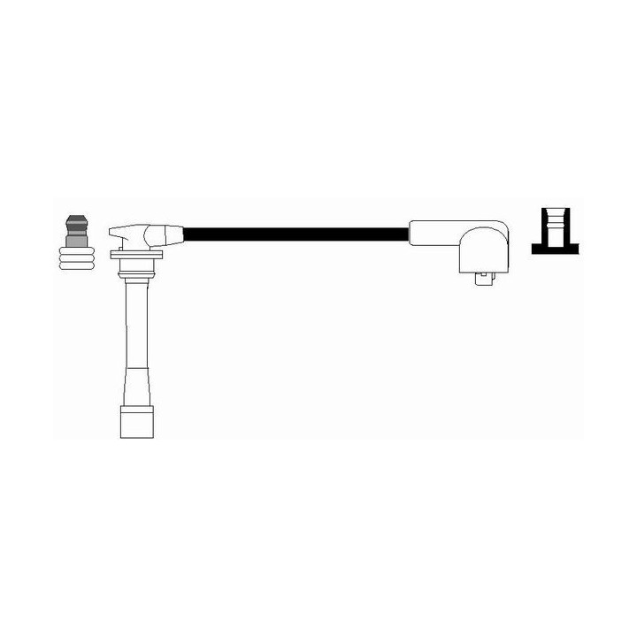 Uždegimo laidas NGK 38831