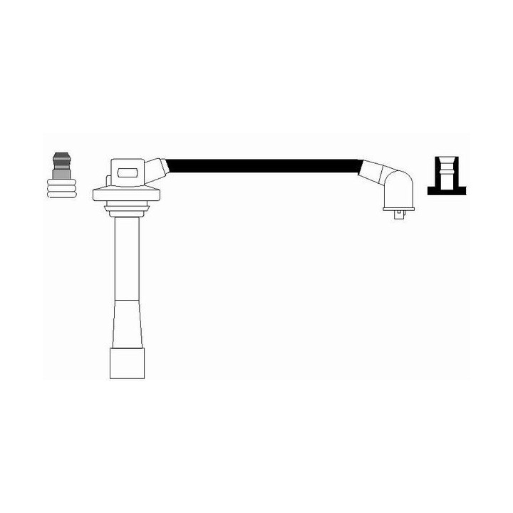 Uždegimo laidas NGK 38833