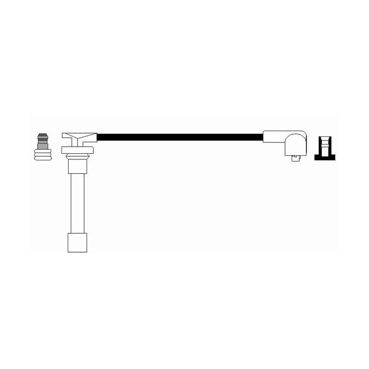 Uždegimo laidas NGK 38933