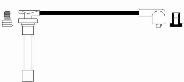 Uždegimo laidas NGK 38933