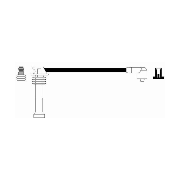 Uždegimo laidas NGK 38986