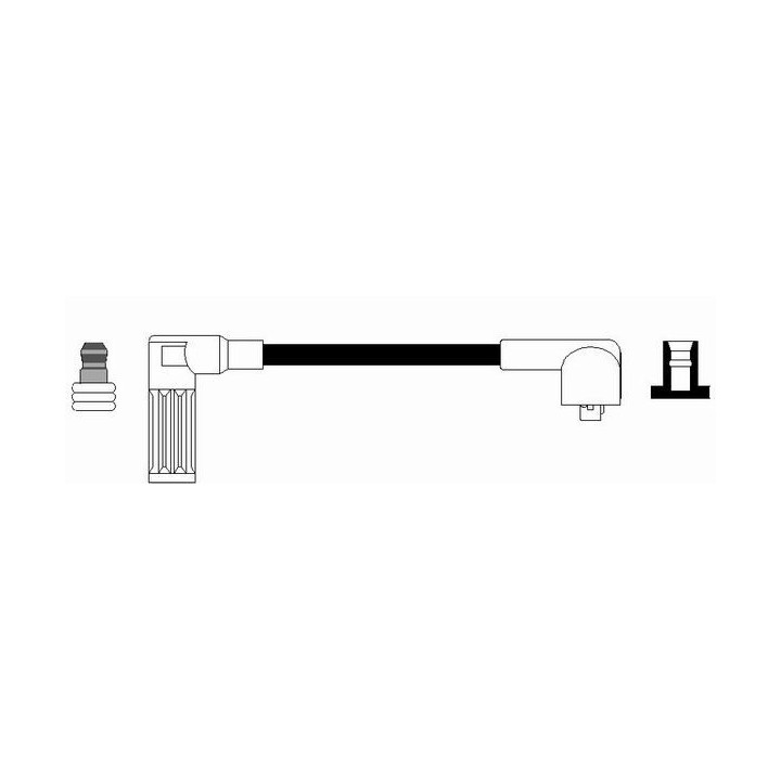 Uždegimo laidas NGK 38991