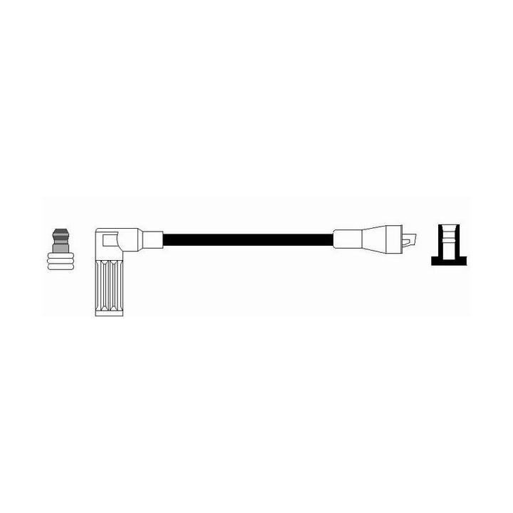 Uždegimo laidas NGK 38993