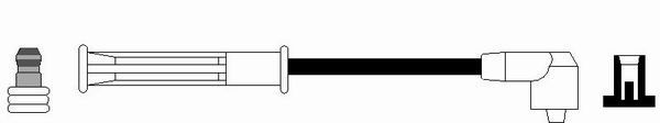 Uždegimo laidas NGK 44004