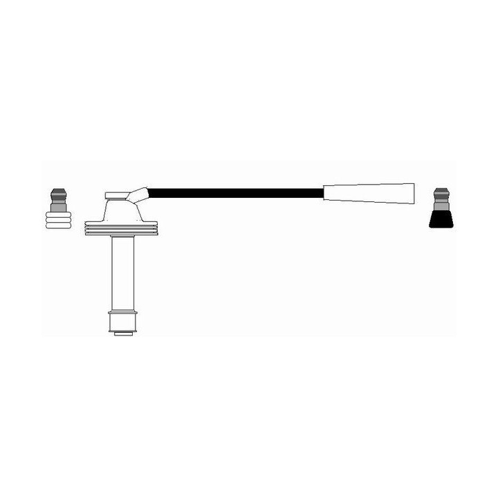 Uždegimo laidas NGK 44008