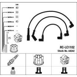 Uždegimo laido komplektas NGK 44242