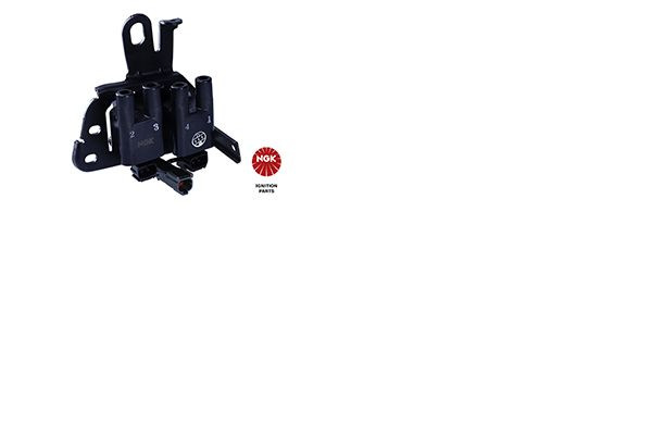 Ritė, uždegimas NGK 48166