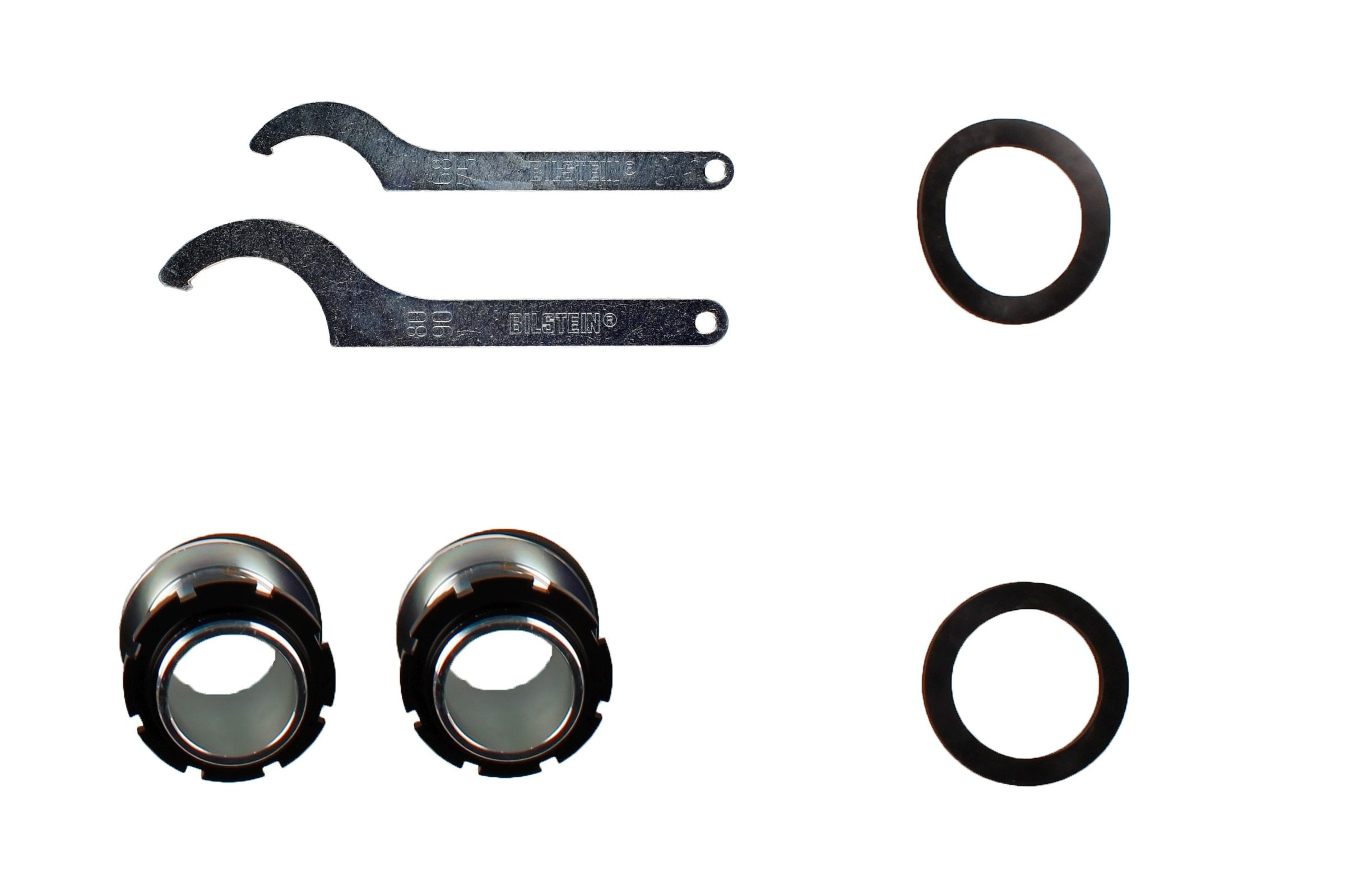 Pakabos komplektas, spyruoklės / amortizatoriai BILSTEIN 47-172708