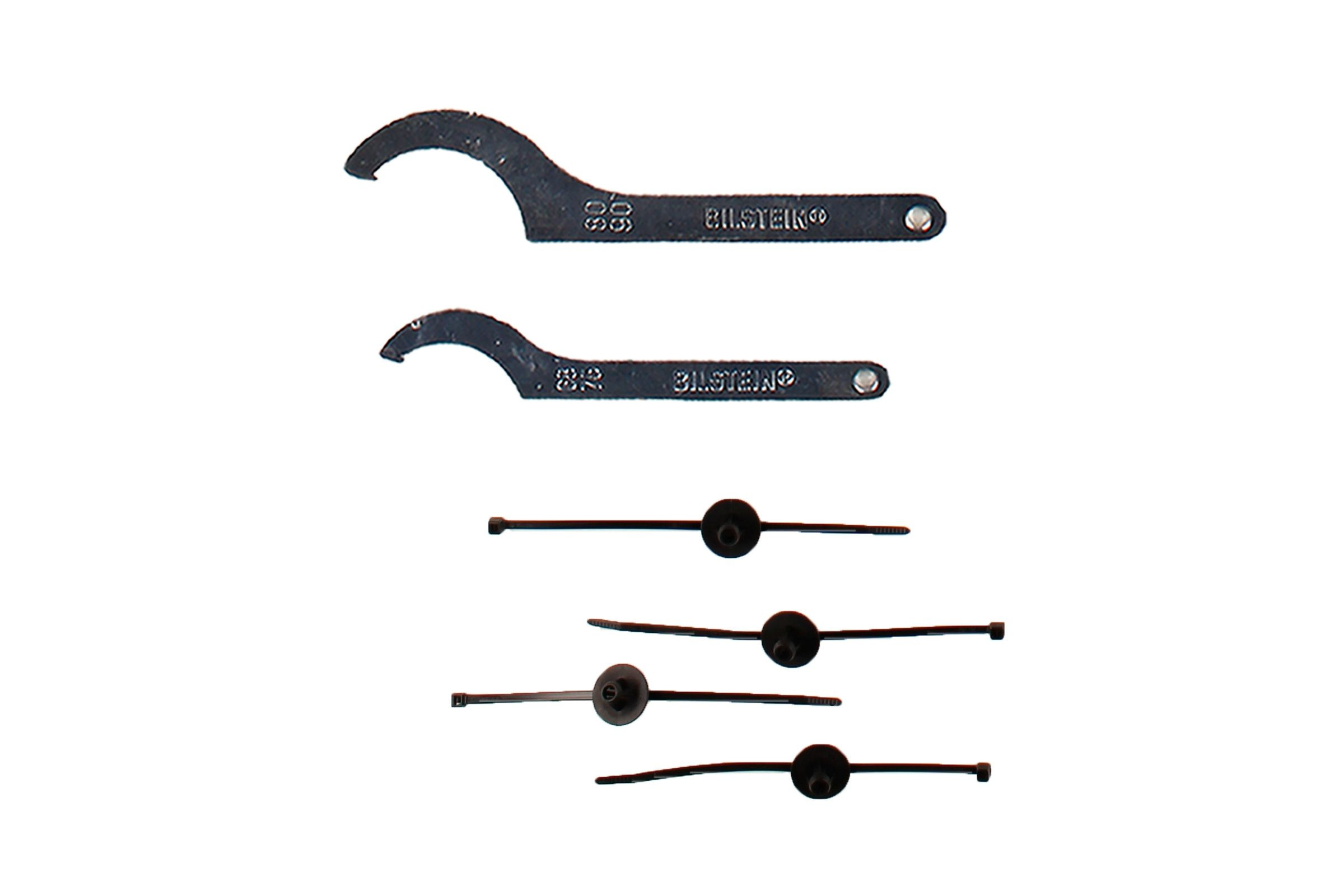 Pakabos komplektas, spyruoklės / amortizatoriai BILSTEIN 47-228146