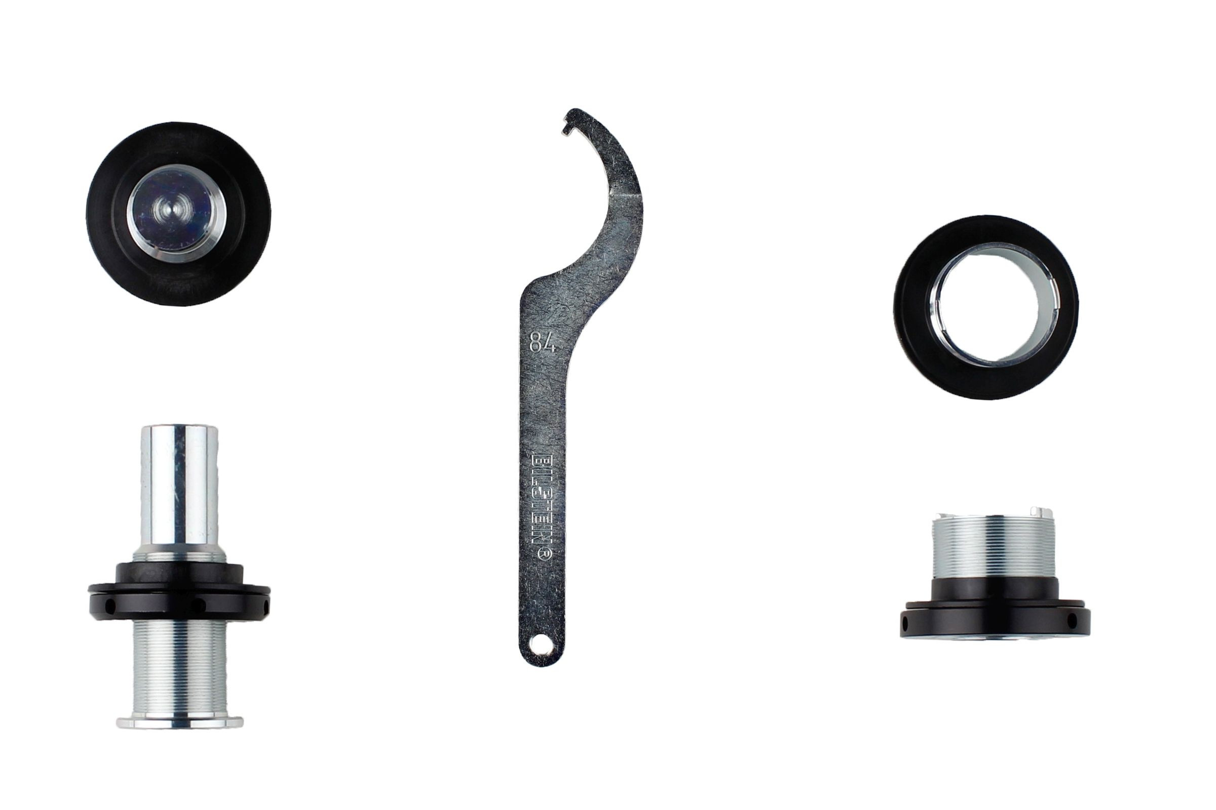 Pakabos komplektas, spyruoklės / amortizatoriai BILSTEIN 47-245525