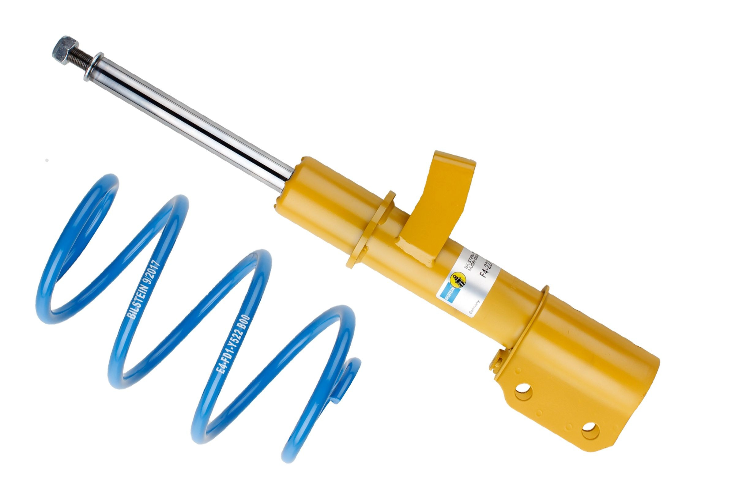 Pakabos komplektas, spyruoklės / amortizatoriai BILSTEIN 47-248281