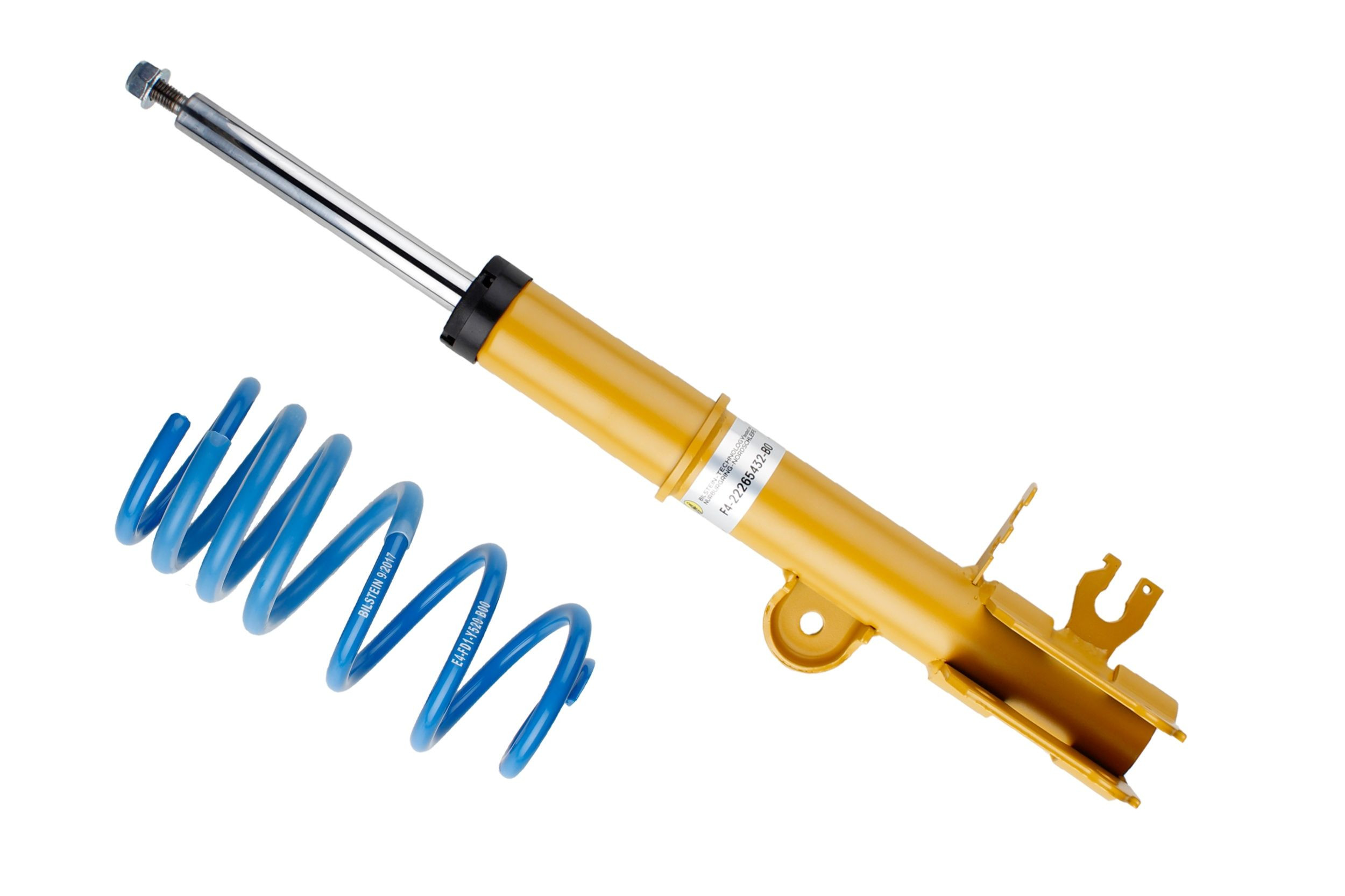 Pakabos komplektas, spyruoklės / amortizatoriai BILSTEIN 47-265417