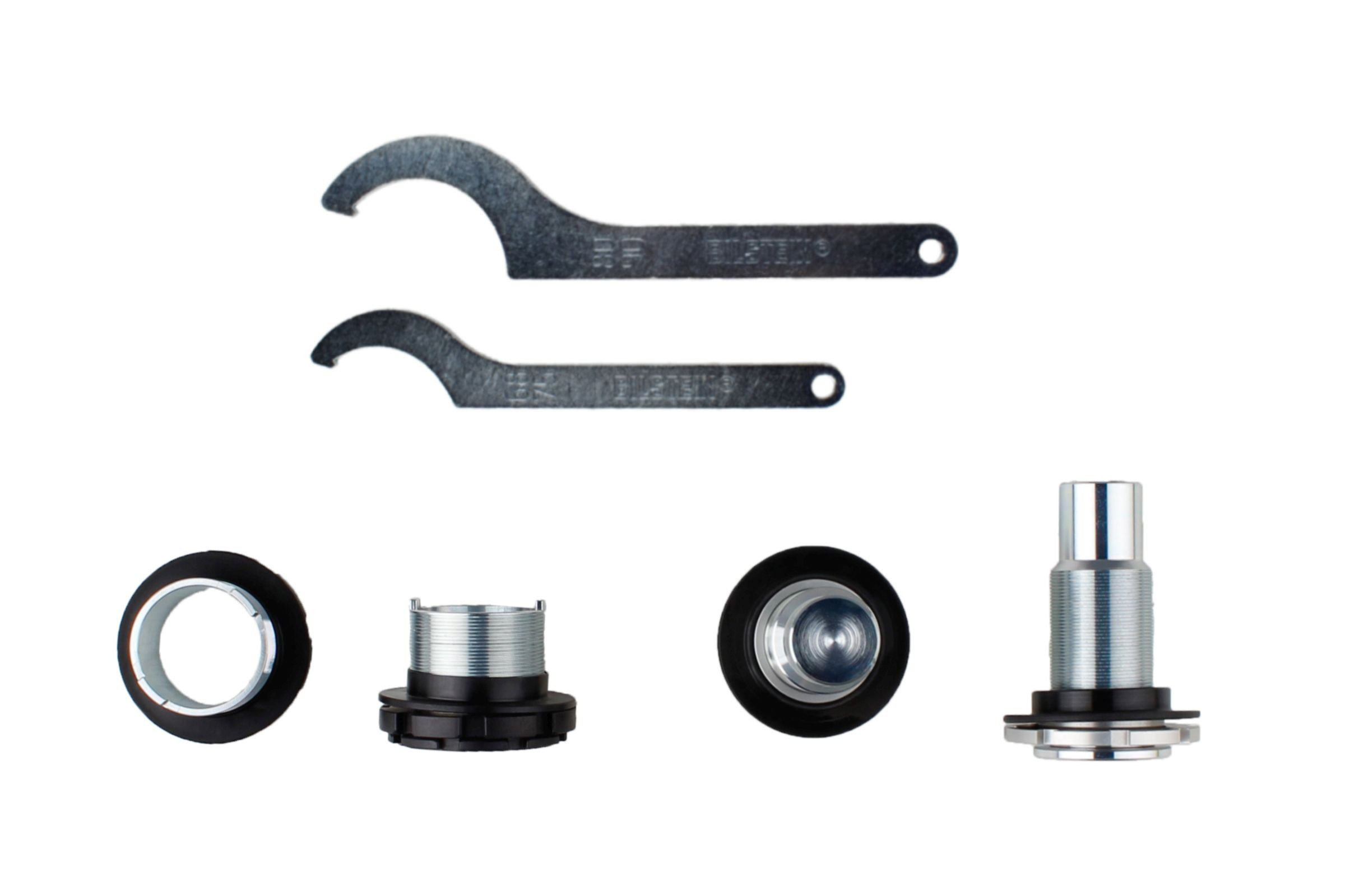 Pakabos komplektas, spyruoklės / amortizatoriai BILSTEIN 47-272200