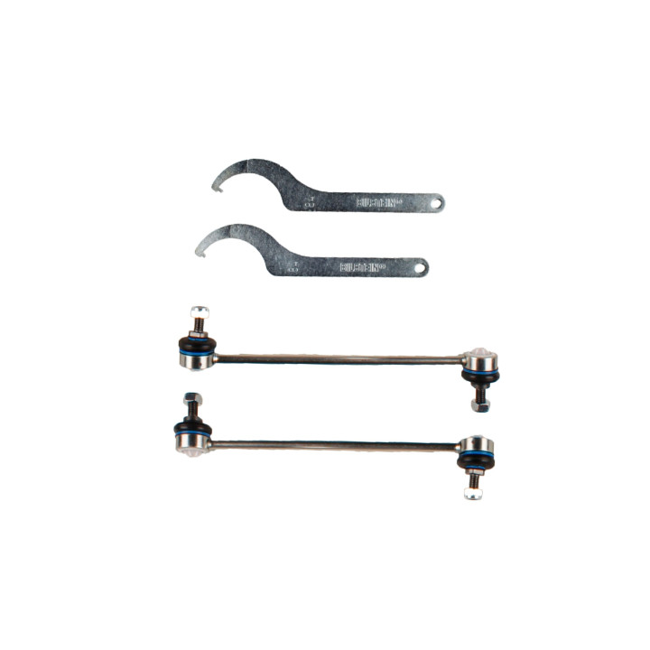 Pakabos komplektas, spyruoklės / amortizatoriai BILSTEIN 48-153720