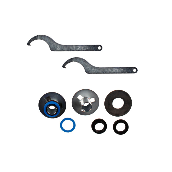 Pakabos komplektas, spyruoklės / amortizatoriai BILSTEIN 48-165815