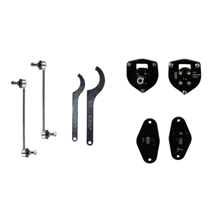 Pakabos komplektas, spyruoklės / amortizatoriai BILSTEIN 48-233132