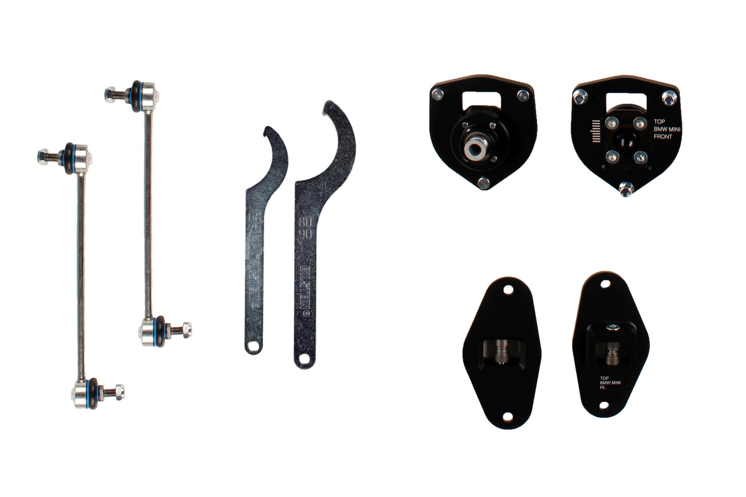 Pakabos komplektas, spyruoklės / amortizatoriai BILSTEIN 48-233132