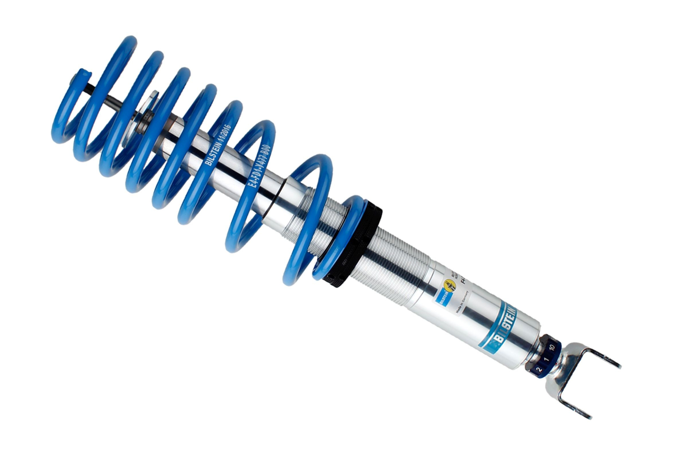 Pakabos komplektas, spyruoklės / amortizatoriai BILSTEIN 48-249669