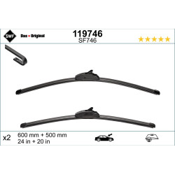 Valytuvai SWF 119746