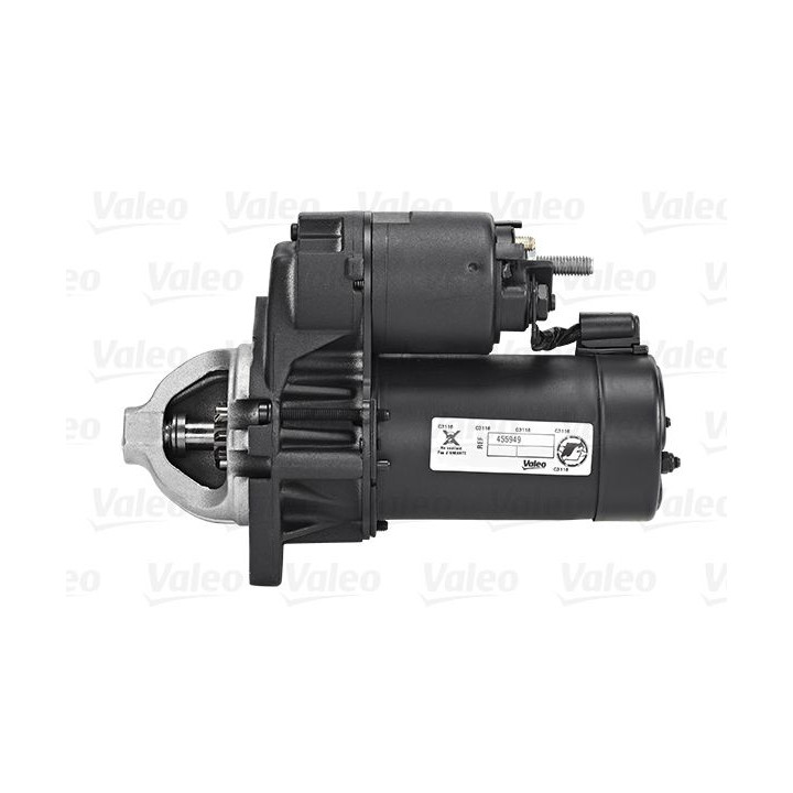 Starteris VALEO 201058