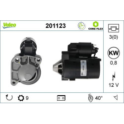 Starteris VALEO 201123