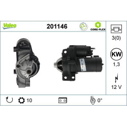Starteris VALEO 201146