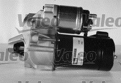 Starteris VALEO 432628