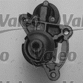 Starteris VALEO 433323