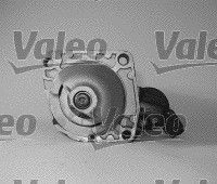 Starteris VALEO 436028