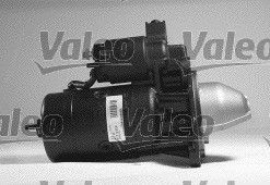 Starteris VALEO 436045