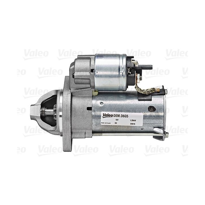 Starteris VALEO 438079