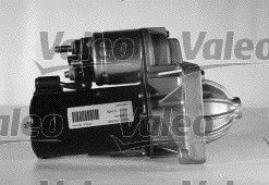 Starteris VALEO 438089