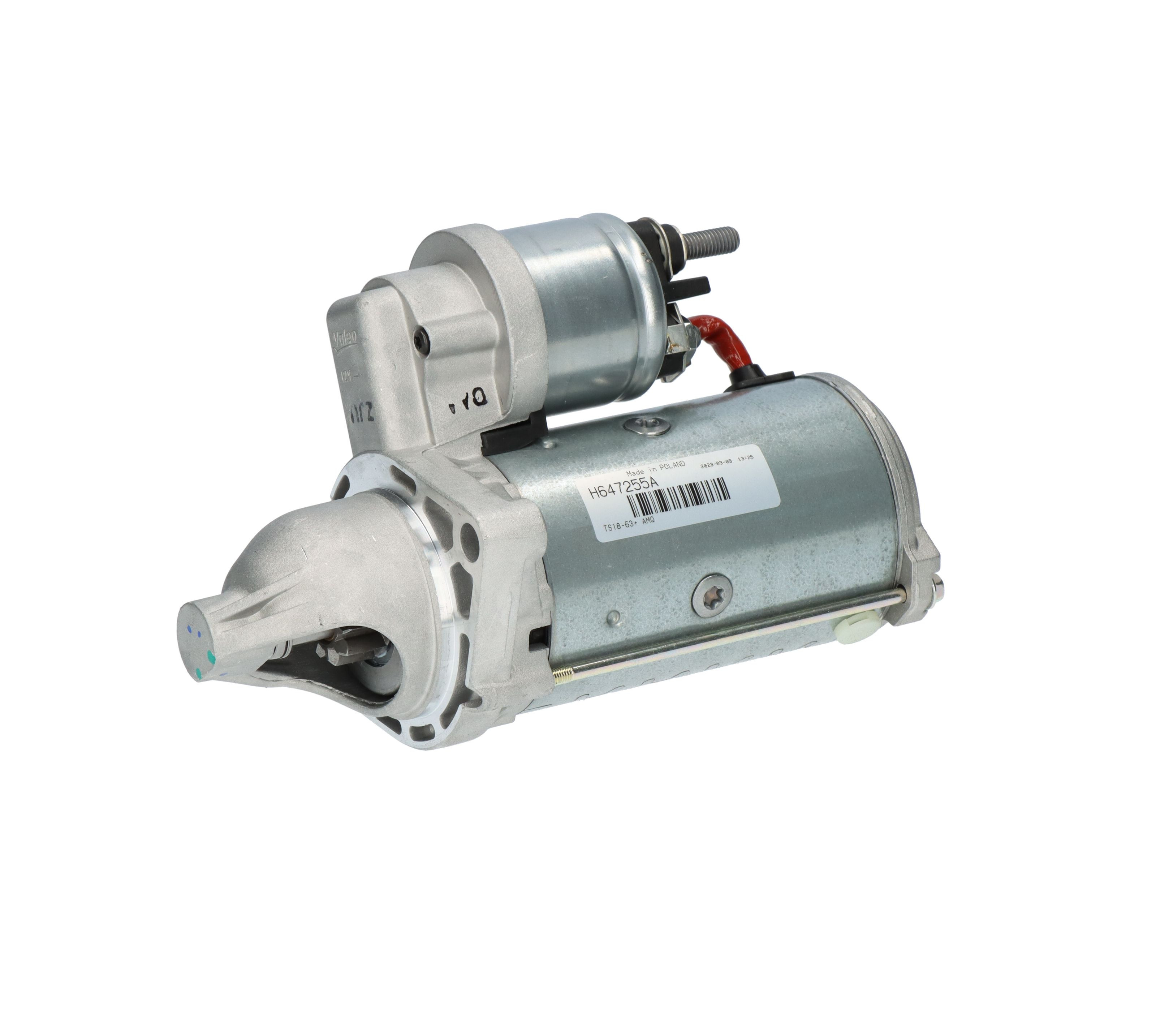 Starteris VALEO 438344