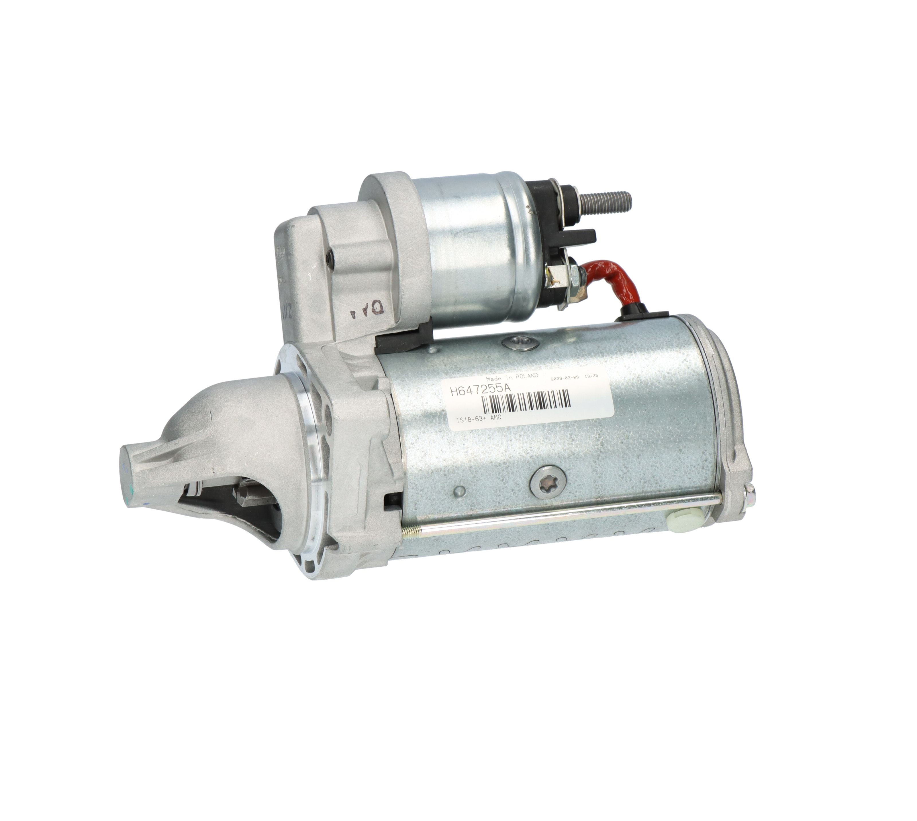 Starteris VALEO 438344