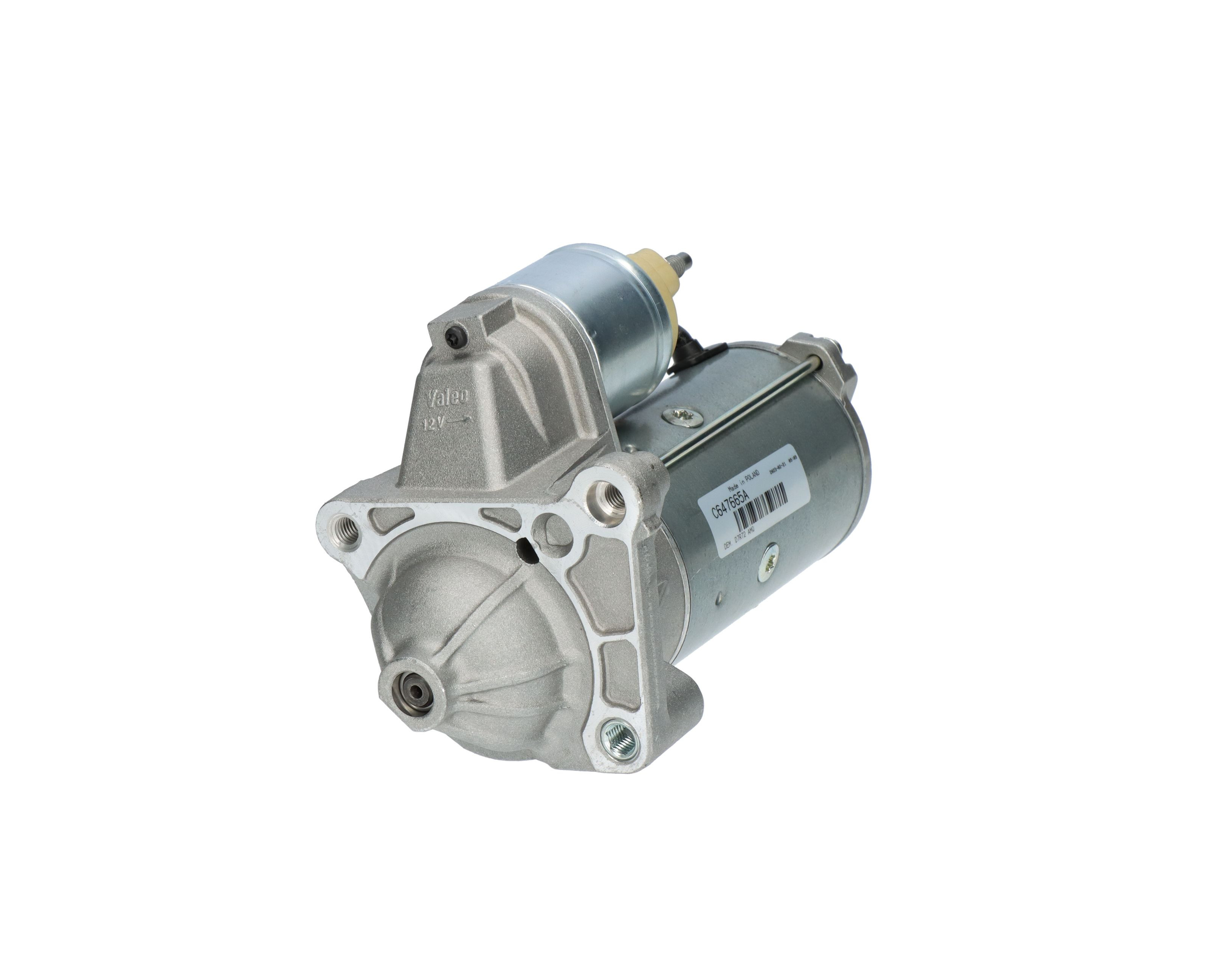 Starteris VALEO 438359