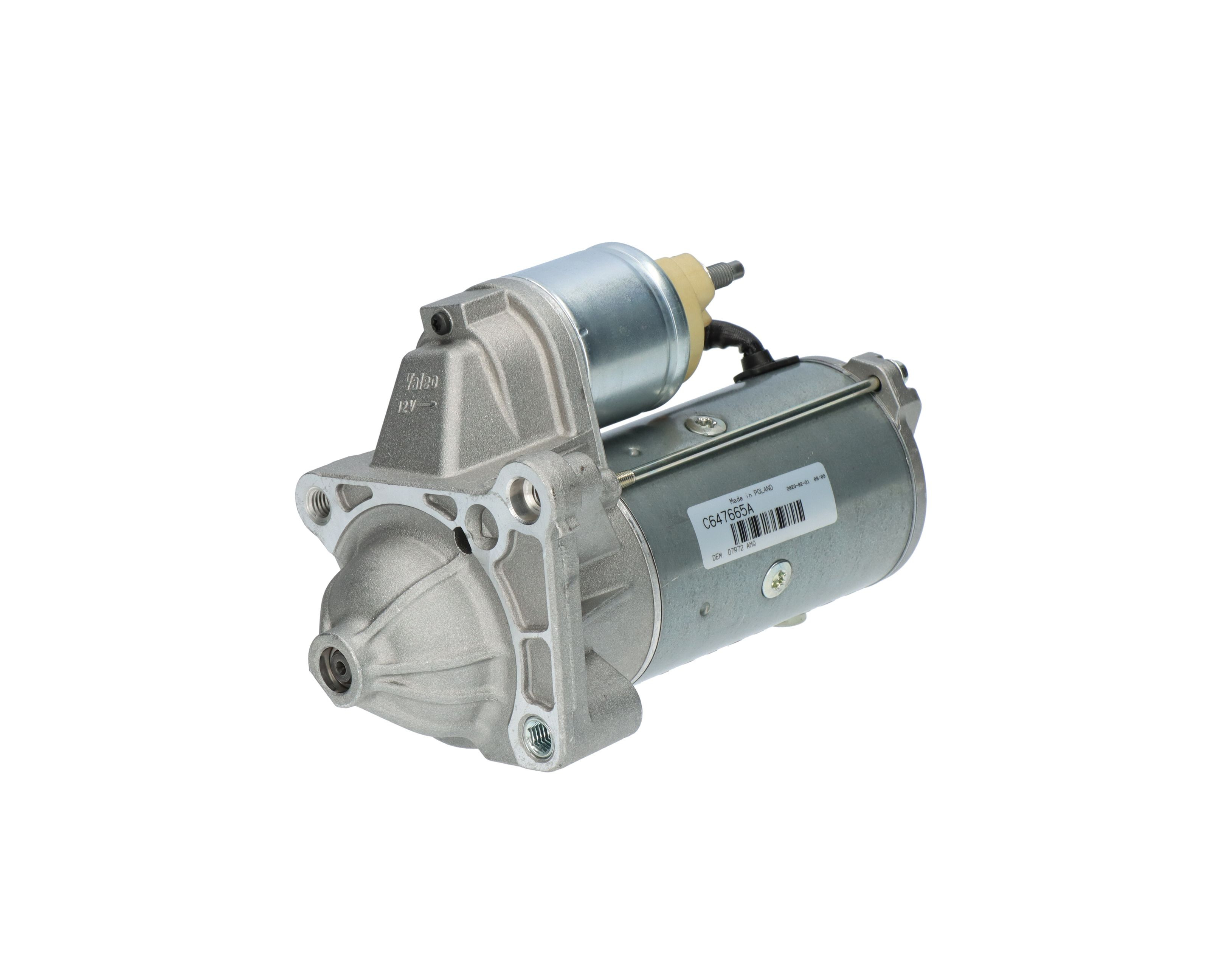 Starteris VALEO 438359