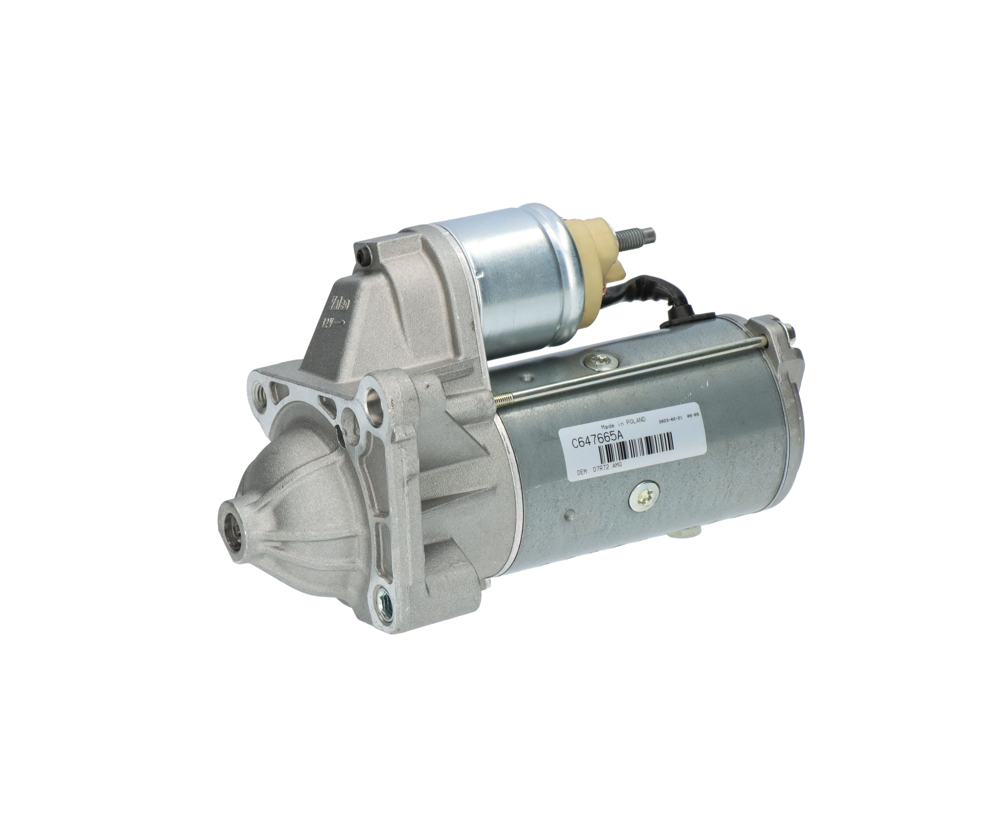 Starteris VALEO 438359