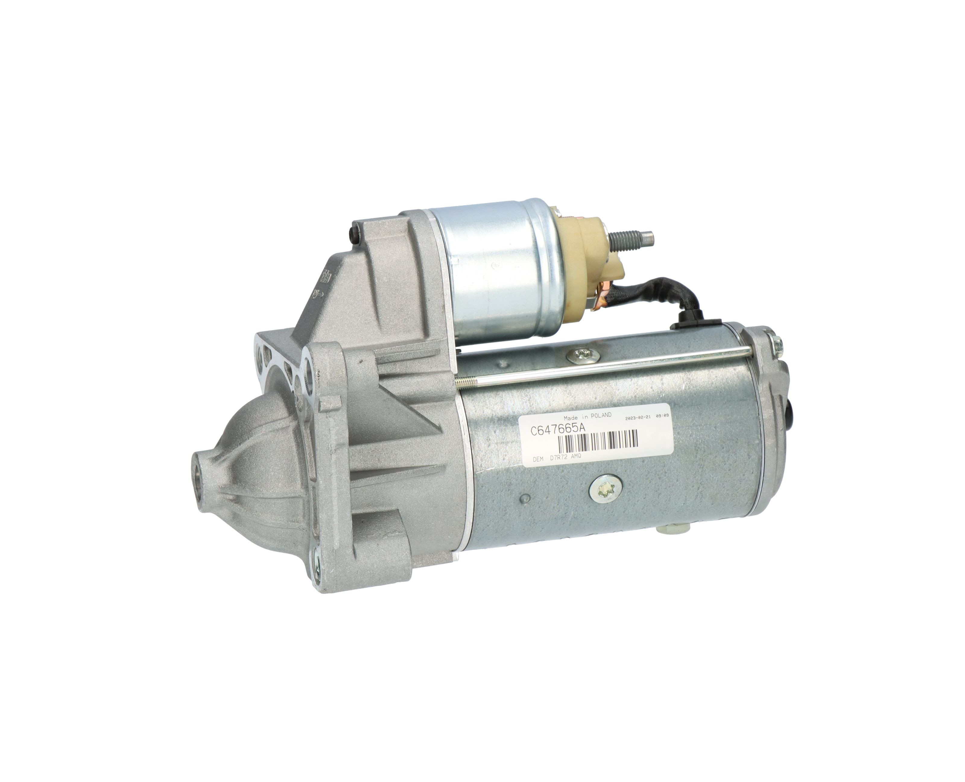 Starteris VALEO 438359