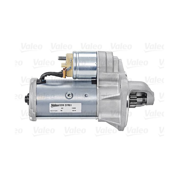 Starteris VALEO 438487