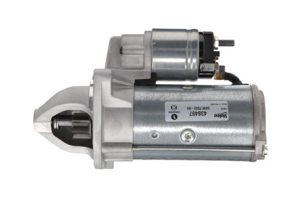 Starteris VALEO 438497