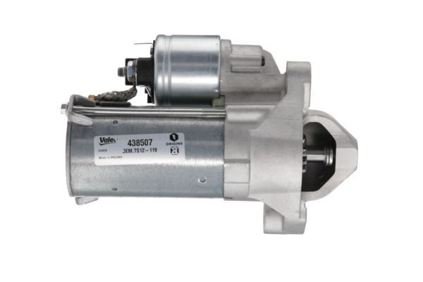 Starteris VALEO 438507