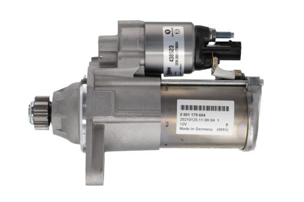Starteris VALEO 438523