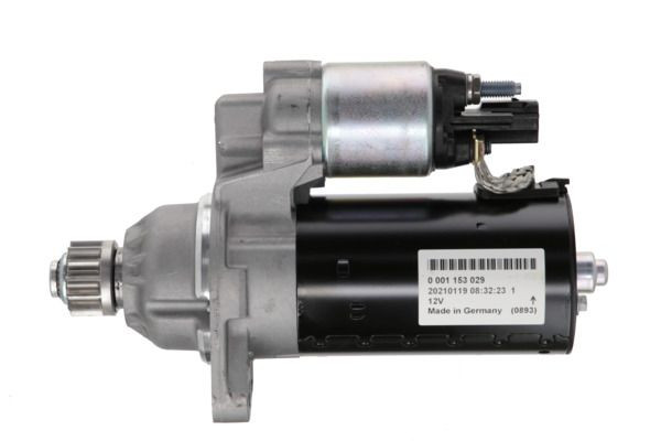 Starteris VALEO 438532