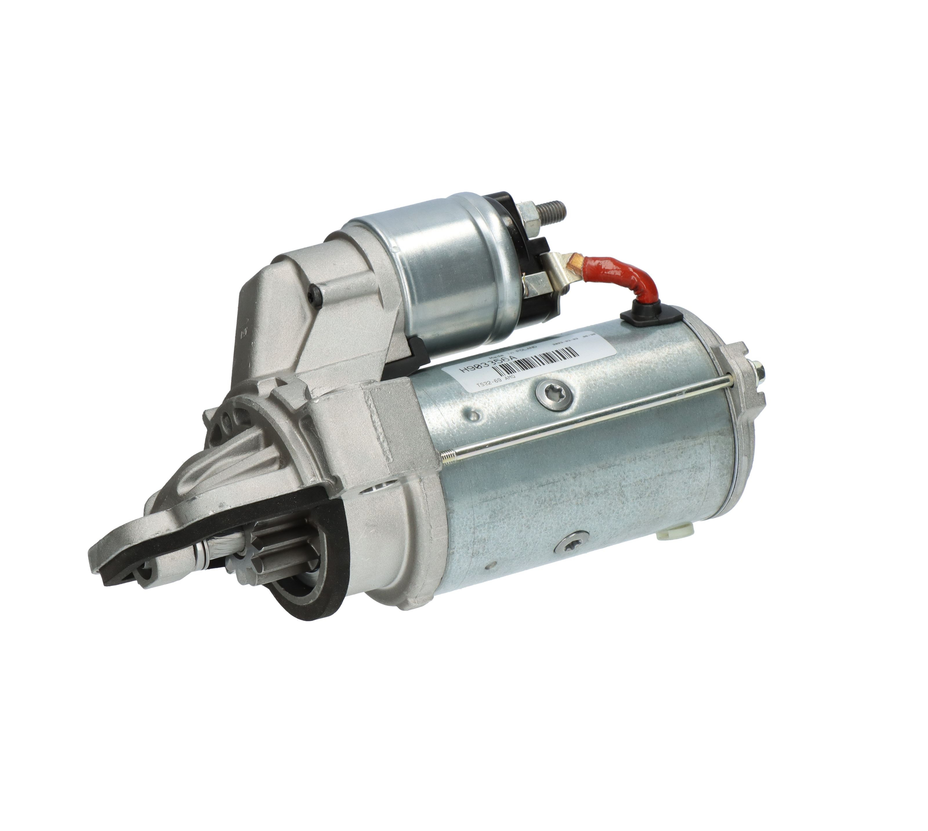 Starteris VALEO 438541