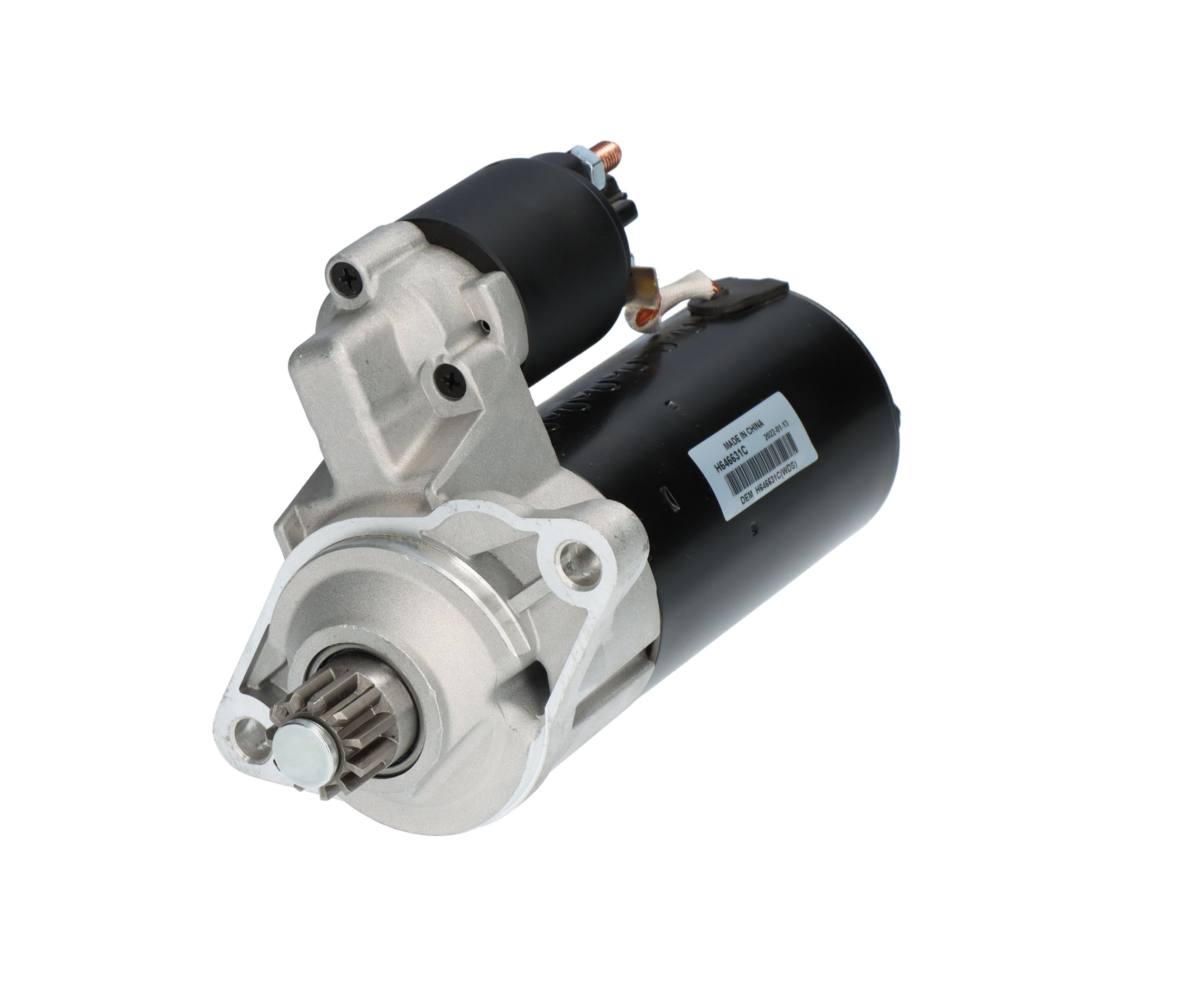 Starteris VALEO 438587