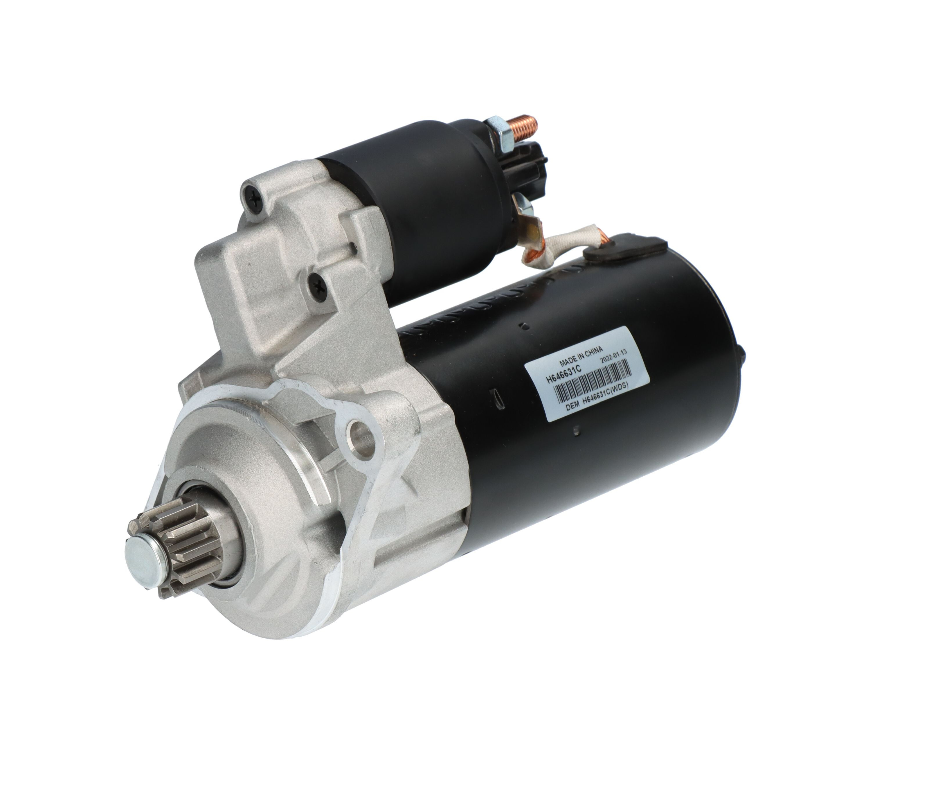 Starteris VALEO 438587