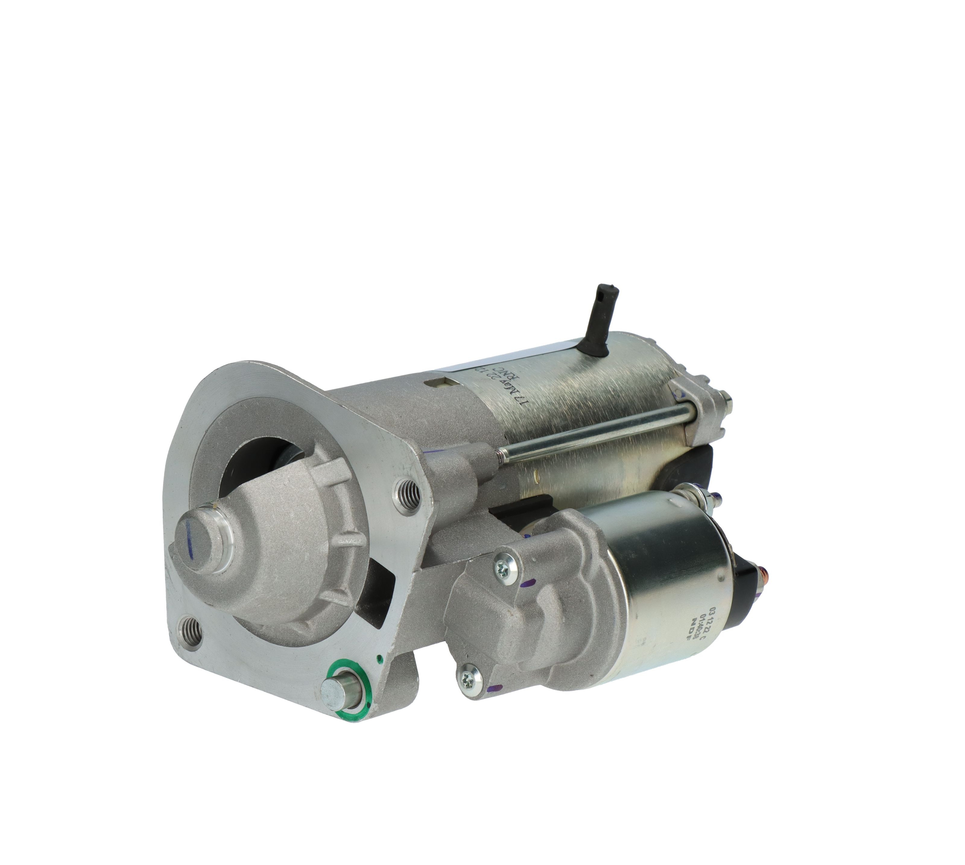 Starteris VALEO 438616